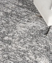 Nourison Home Dreamy Shag DRS04 7'10"x9'10" Area Rug