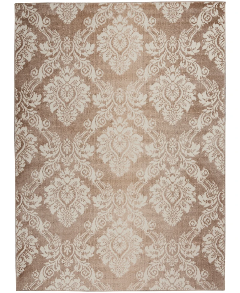 Nourison Home Elation ETN03 5'3"x7'3" Area Rug