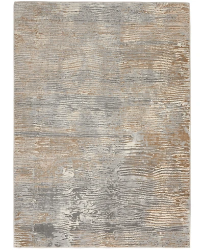 Nourison Home Solace SLA01 5'3"x7'3" Area Rug