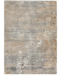 Nourison Home Solace SLA01 5'3"x7'3" Area Rug