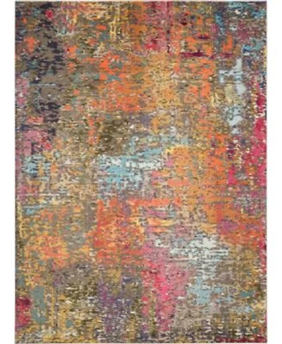 Nourison Home Celestial Ces14 Rug Collection