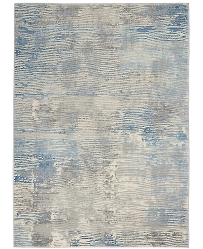 Nourison Home Solace SLA01 5'3"x7'3" Area Rug