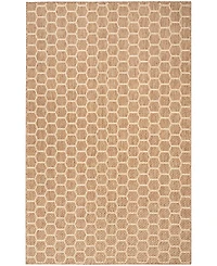 Nourison Home Twist Reversible TWS01 5'x7' Area Rug