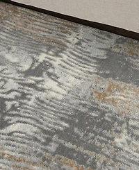 Nourison Home Solace SLA01 5'3"x7'3" Area Rug