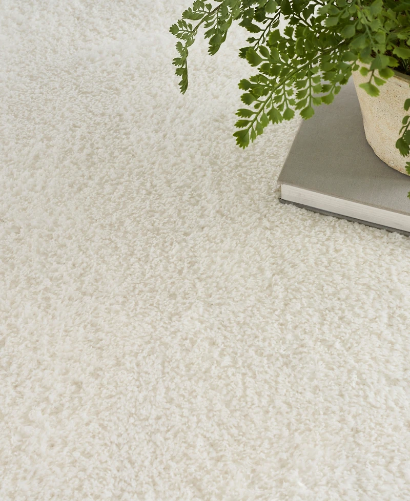 Nourison Home Pacific Shag PCS01 5'3"x7'3" Area Rug