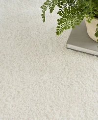 Nourison Home Pacific Shag PCS01 5'3"x7'3" Area Rug