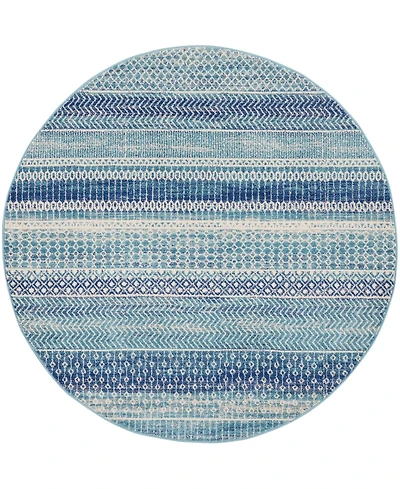 Nourison Home Passion PSN26 5'x5' Round Area Rug