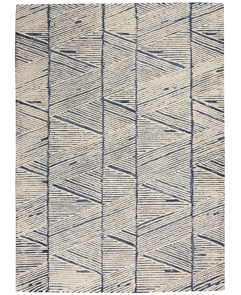 Nourison Home Colorado CLR01 5'3"x7'3" Area Rug