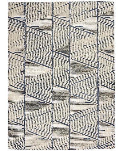 Nourison Home Colorado CLR01 5'3"x7'3" Area Rug
