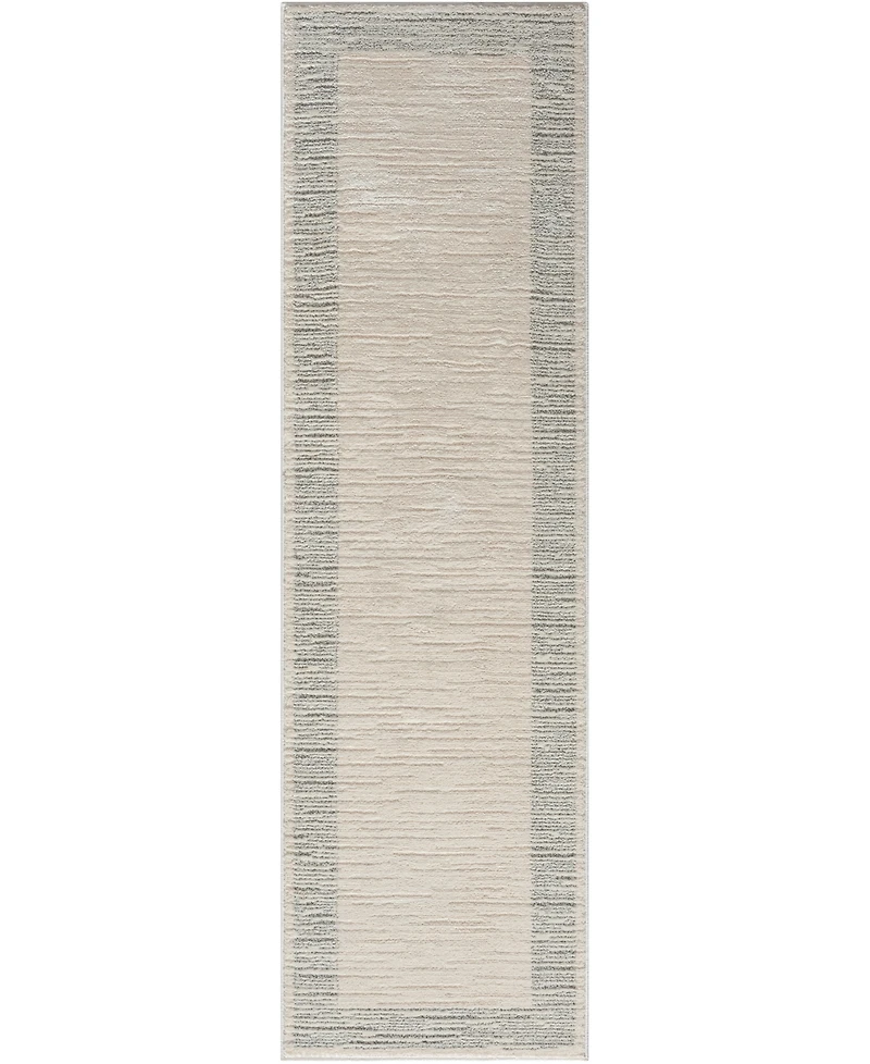 Nourison Home Andes AND05 2'2"x7'6" Runner Area Rug