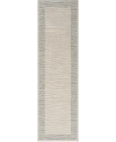 Nourison Home Andes AND05 2'2"x7'6" Runner Area Rug
