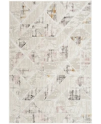 Nourison Home Glitz GLZ04 3'11"x5'11" Area Rug