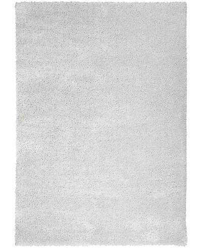 Nourison Home Pacific Shag PCS01 7'10"x9'10" Area Rug