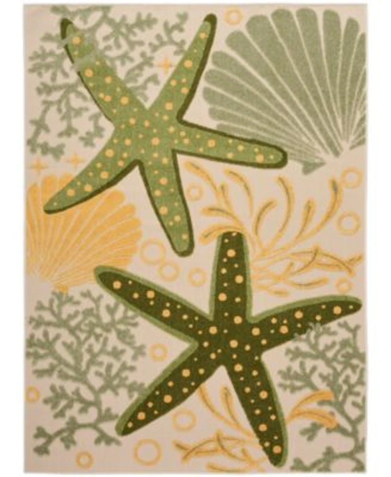 Nourison Home Aloha Alh24 Rug Collection