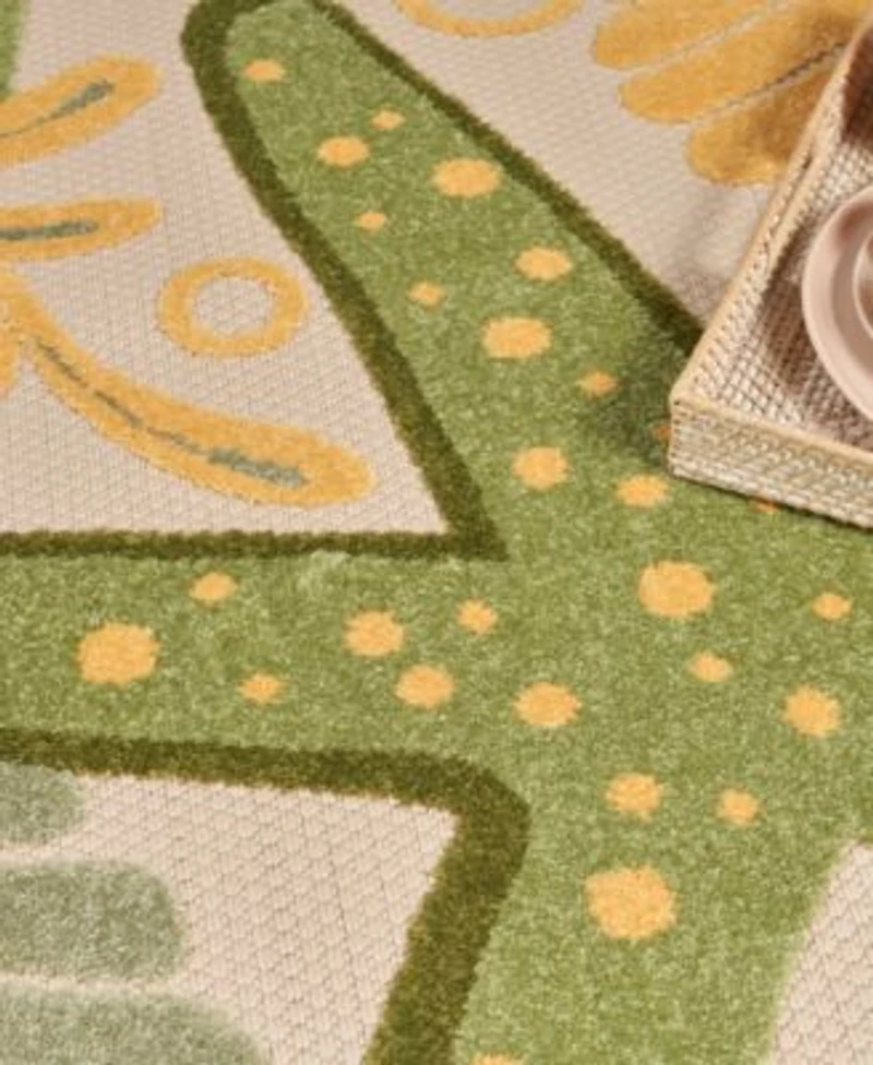 Nourison Home Aloha Alh24 Rug Collection