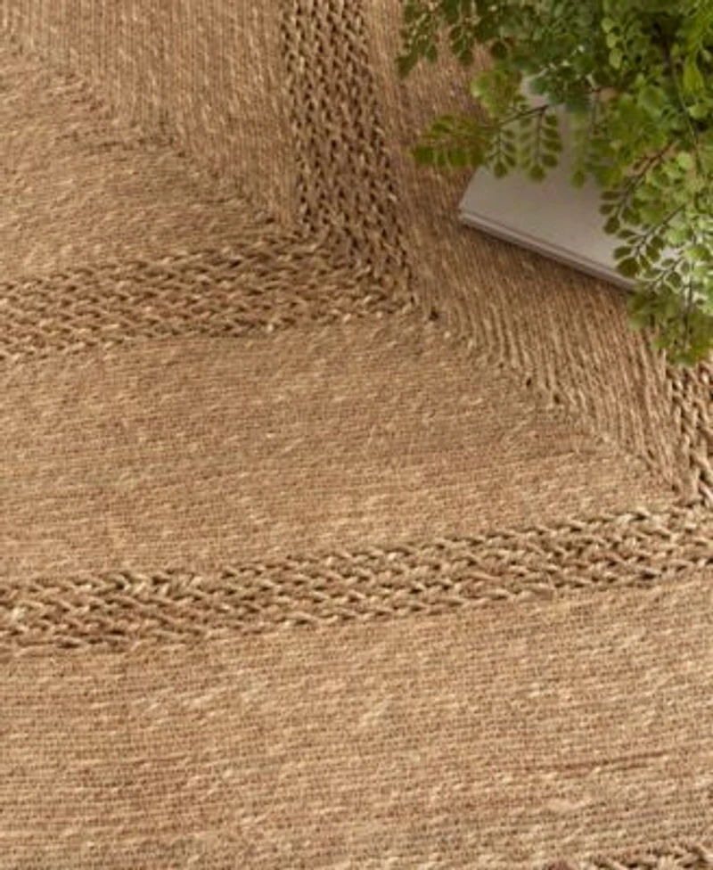 Nourison Home Natural Seagrass Nsg01 Rug Collection
