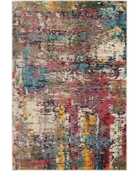 Nourison Home Celestial CES14 3'11"x5'11" Area Rug