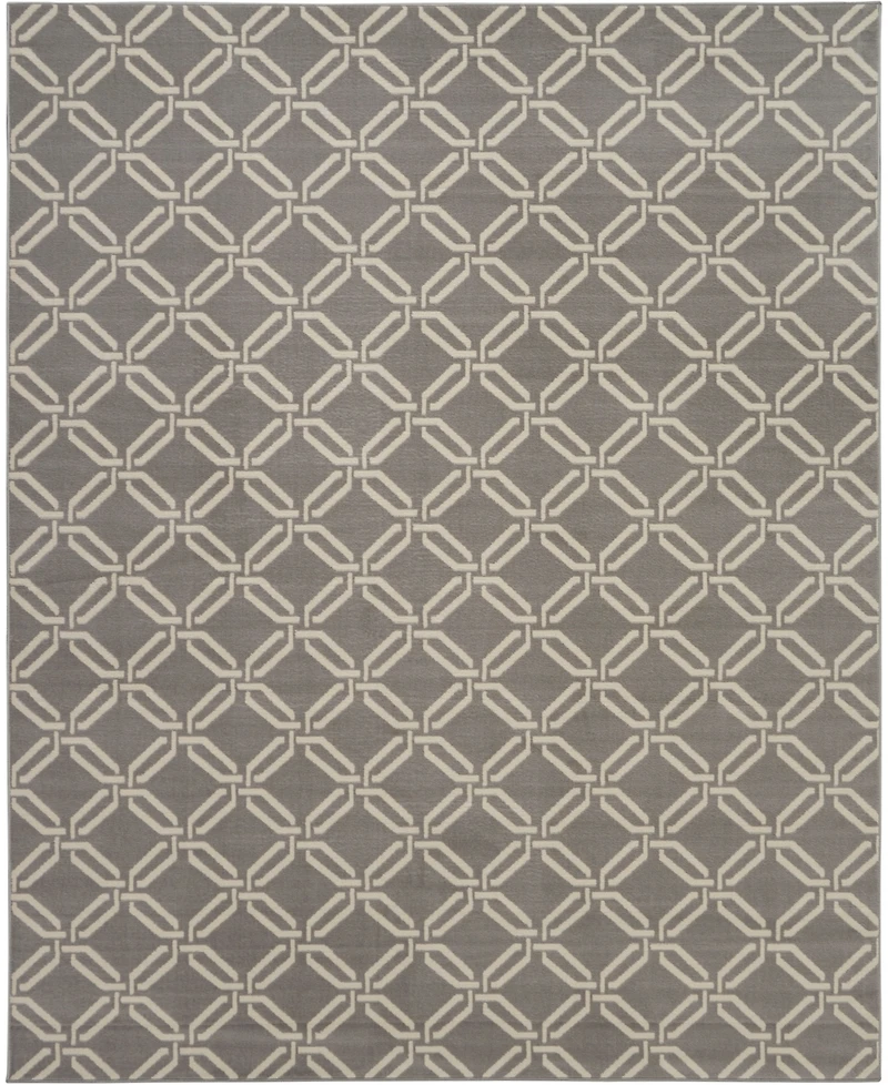 Nourison Home Jubilant JUB17 7'10"x9'10" Area Rug