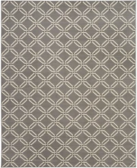 Nourison Home Jubilant JUB17 7'10"x9'10" Area Rug