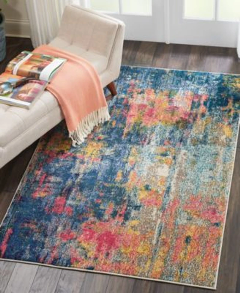 Nourison Home Celestial Ces09 Rug Collection