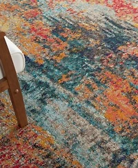 Nourison Home Celestial Ces15 Rug Collection