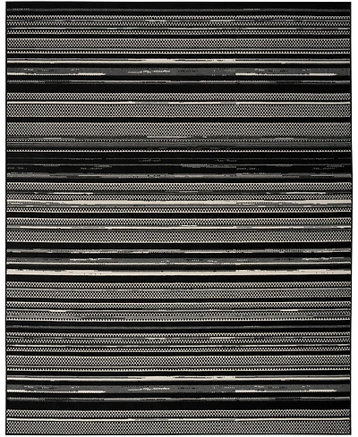 Nourison Home Grafix GRF41 5'3"x7'3" Area Rug