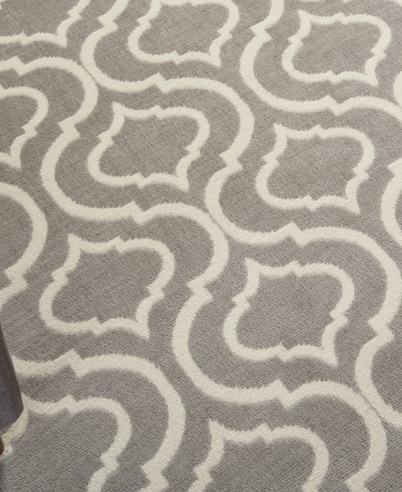 Nourison Home Jubilant JUB19 6'x9' Area Rug