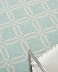 Nourison Home Jubilant JUB17 6'x9' Area Rug