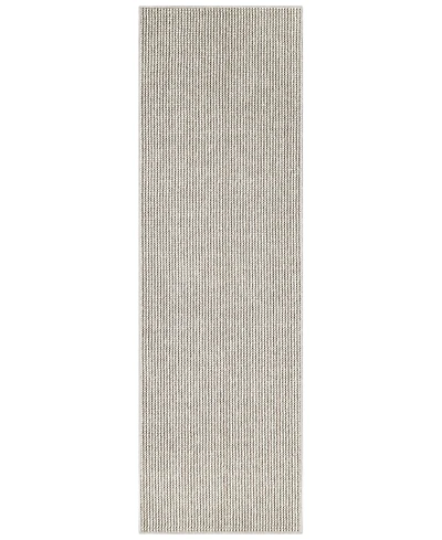 Nourison Home Natural Texture NTX01 2'3"x7'6" Runner Area Rug