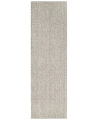 Nourison Home Natural Texture NTX01 2'3"x7'6" Runner Area Rug
