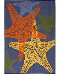 Nourison Home Aloha Alh28 Rug Collection