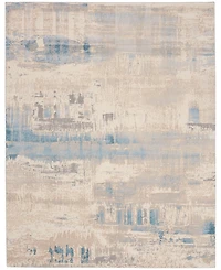 Nourison Home Solace SLA08 8'x10' Area Rug