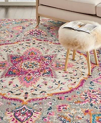 Nourison Home Passion PSN22 6'7"x9'6" Area Rug