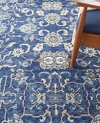 Nourison Home Grafix GRF24 7'10"x9'10" Area Rug