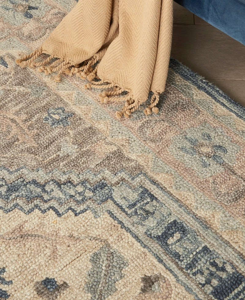 Nourison Home Bahari BAH03 5'x7' Area Rug
