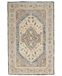 Nourison Home Bahari BAH03 5'x7' Area Rug