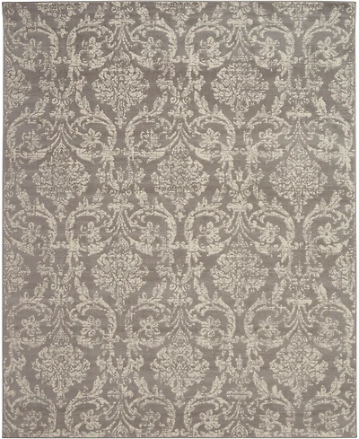Nourison Home Jubilant JUB09 7'10"x9'10" Area Rug