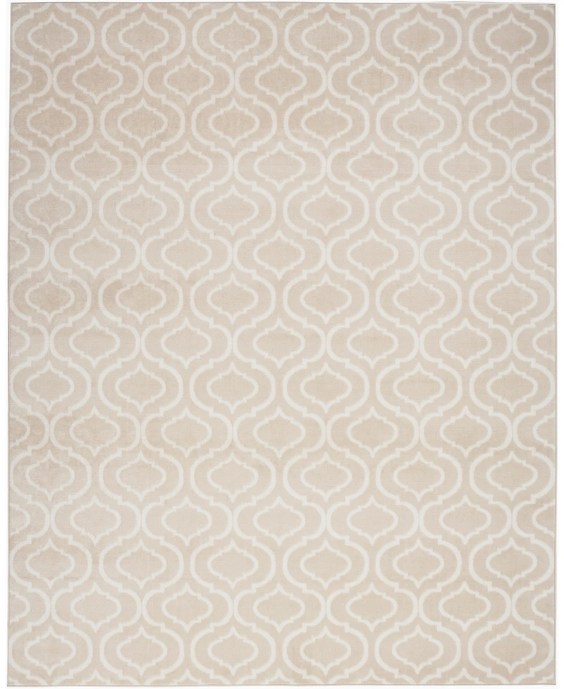 Nourison Home Jubilant JUB19 5'3"x7'3" Area Rug