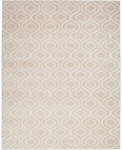 Nourison Home Jubilant JUB19 5'3"x7'3" Area Rug