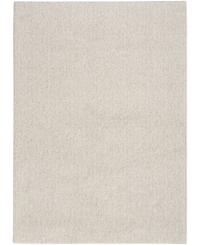 Nourison Home Natural Texture NTX01 7'10"x9'10" Area Rug