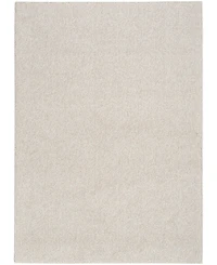 Nourison Home Natural Texture NTX01 7'10"x9'10" Area Rug