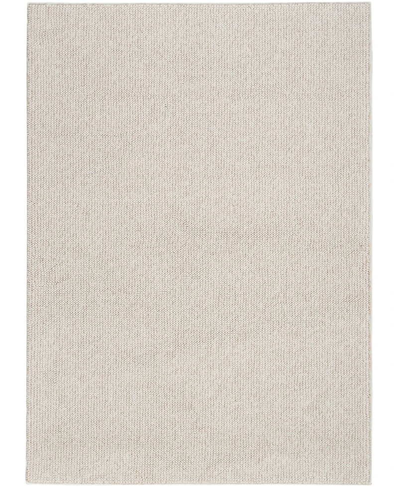 Nourison Home Natural Texture NTX01 5'3"x7' Area Rug