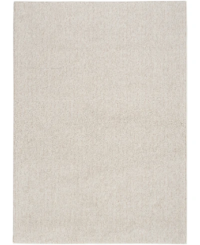 Nourison Home Natural Texture NTX01 5'3"x7' Area Rug
