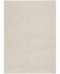 Nourison Home Natural Texture NTX01 5'3"x7' Area Rug