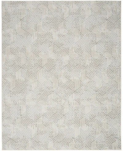 Nourison Home Grafix GRF39 5'3"x7'3" Area Rug