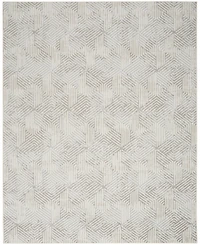 Nourison Home Grafix GRF39 5'3"x7'3" Area Rug