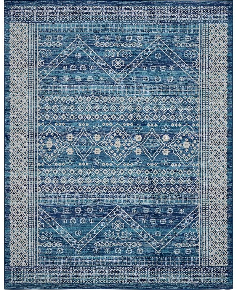 Nourison Home Passion PSN27 6'7"x9'6" Area Rug