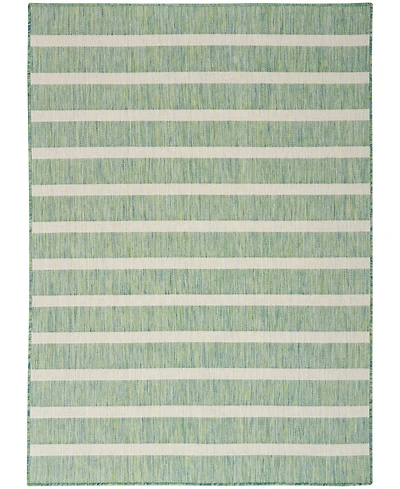 Nourison Home Positano POS03 4'x6' Area Rug