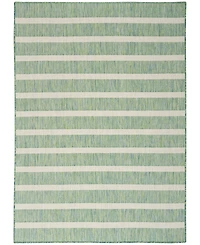 Nourison Home Positano POS03 4'x6' Area Rug