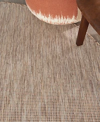 Nourison Home Positano POS01 6'x6' Round Area Rug